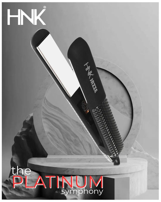 HNK JAZZE HAIR STRAIGHTNER 240c - 2