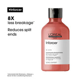 L'Oreal Professionnel Serie Expert Inforcer Strengthening Shampoo with Vitamin B6 & Biotin (300ml) - 2