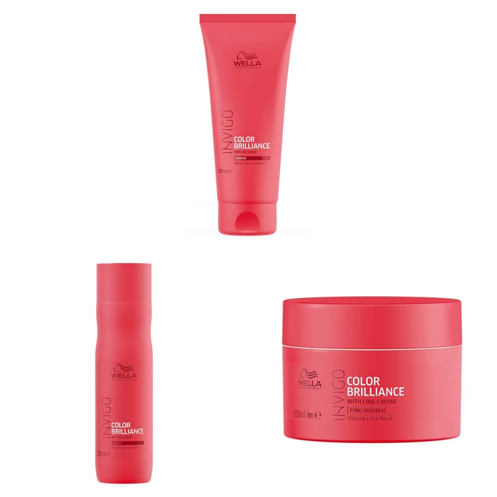 Wella Professionals INVIGO Color Brilliance Mask (150ml) - 2