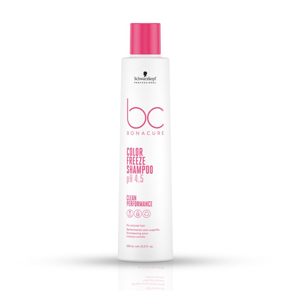 Schwarzkopf Professional Bonacure Repair Rescue Shampoo with Arginine, 250ml - 1