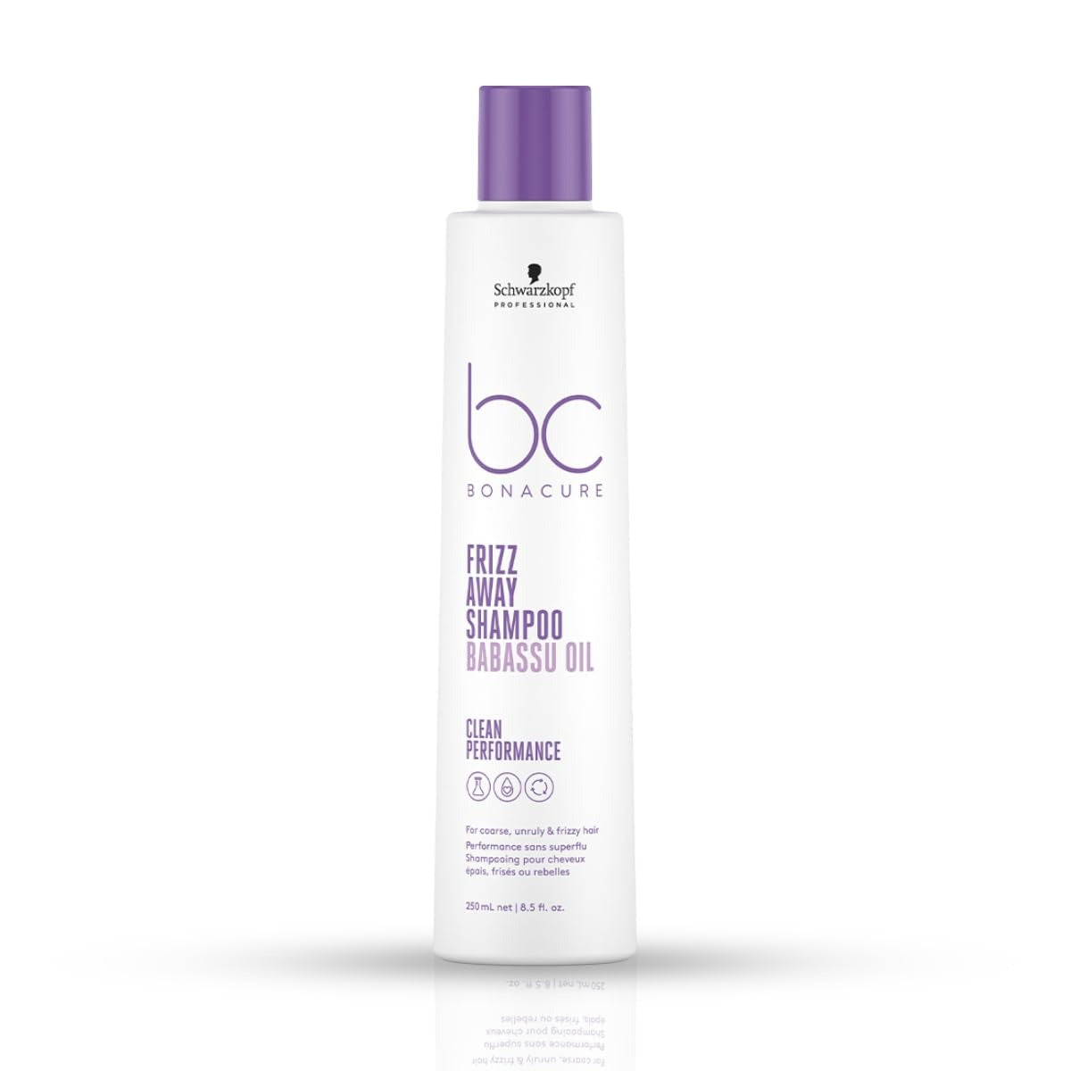 Schwarzkopf Professional Bonacure Frizz Away Conditioner with Babassu Oil  200ML - 1