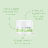 Wella Professionals Elements Renewing Mask Paraben Free(500ml) - 3