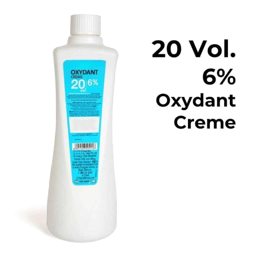 Loreal Professional Oxydant Creme 20 Vol 6% Developer 1000ml - 1