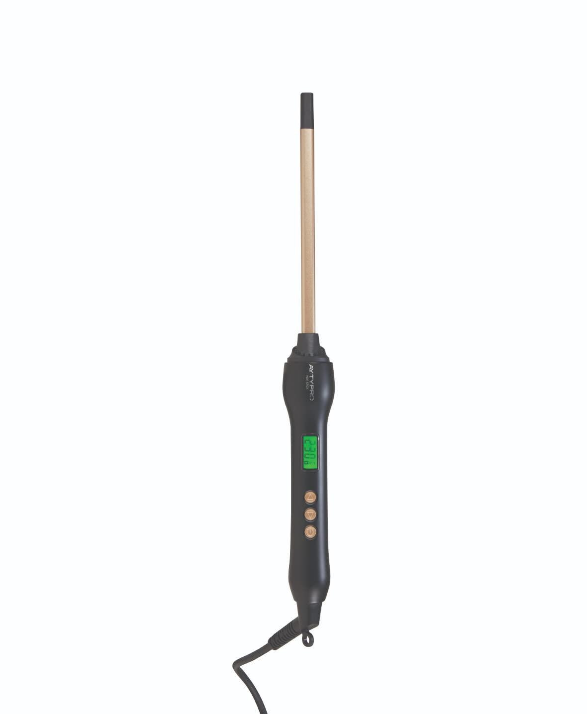 AY.TY PRO Hot Stick Curler With 10MM Barrel - 2