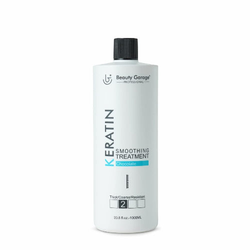 Beauty Garage Keratin Smoothing Treatment – 1000ml - 1