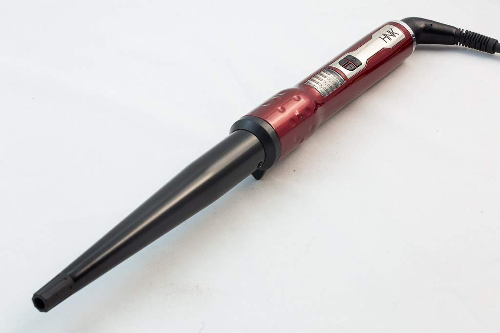 HNK Hair Conical Tong Conical Curler - 1