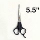 KraftPro Plastic Handle Scissor 5.5" - 1