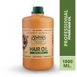 Shahnaz Husain Professional Power Hair Oil | Restores Health To The Hair | 1000ml - 2