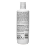 Schwarzkopf Professional Bonacure Frizz Away Shampoo with Babassu Oil 1L - 8