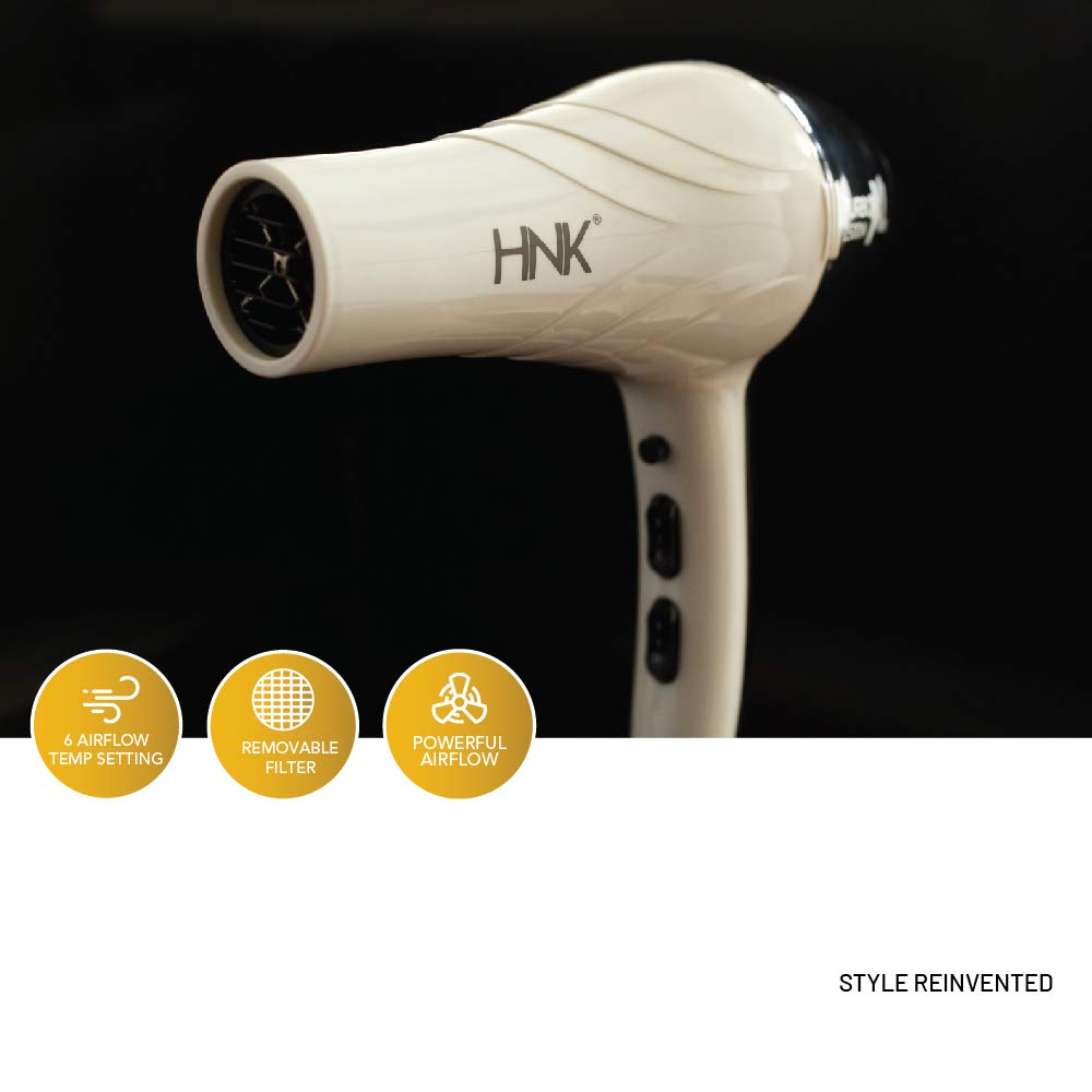 HNK TURBO XL Hair Dryer 2500W - 3