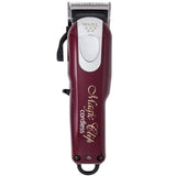 Wahl India 08148-324 Cord/Cordless India Professional Magic Clipper; 0.5-1.2 mm cutting lengths; 90 minute run time; Maroon - 1