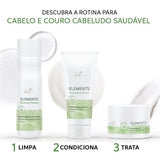 Wella Professionals Elements Renewing Mask Paraben Free(500ml) - 4