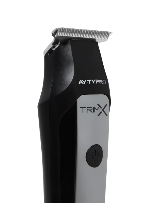 Ay.ty Pro Trimmer-trim X 1 Set Of Blades Free - 5
