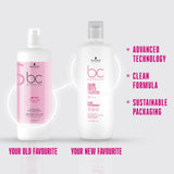 Schwarzkopf Professional Bonacure Color Freeze shampoo pH 4.5 1000ML - 3