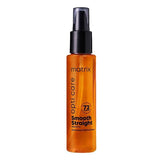 MATRIX Opti.Care Professional ANTI-FRIZZ Hair Serum | For 5X Split End Protection | with Shea Butter (100ml) - 3
