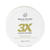 Beauty Garage 3x Keratin Hair Mask – 225ml - 1