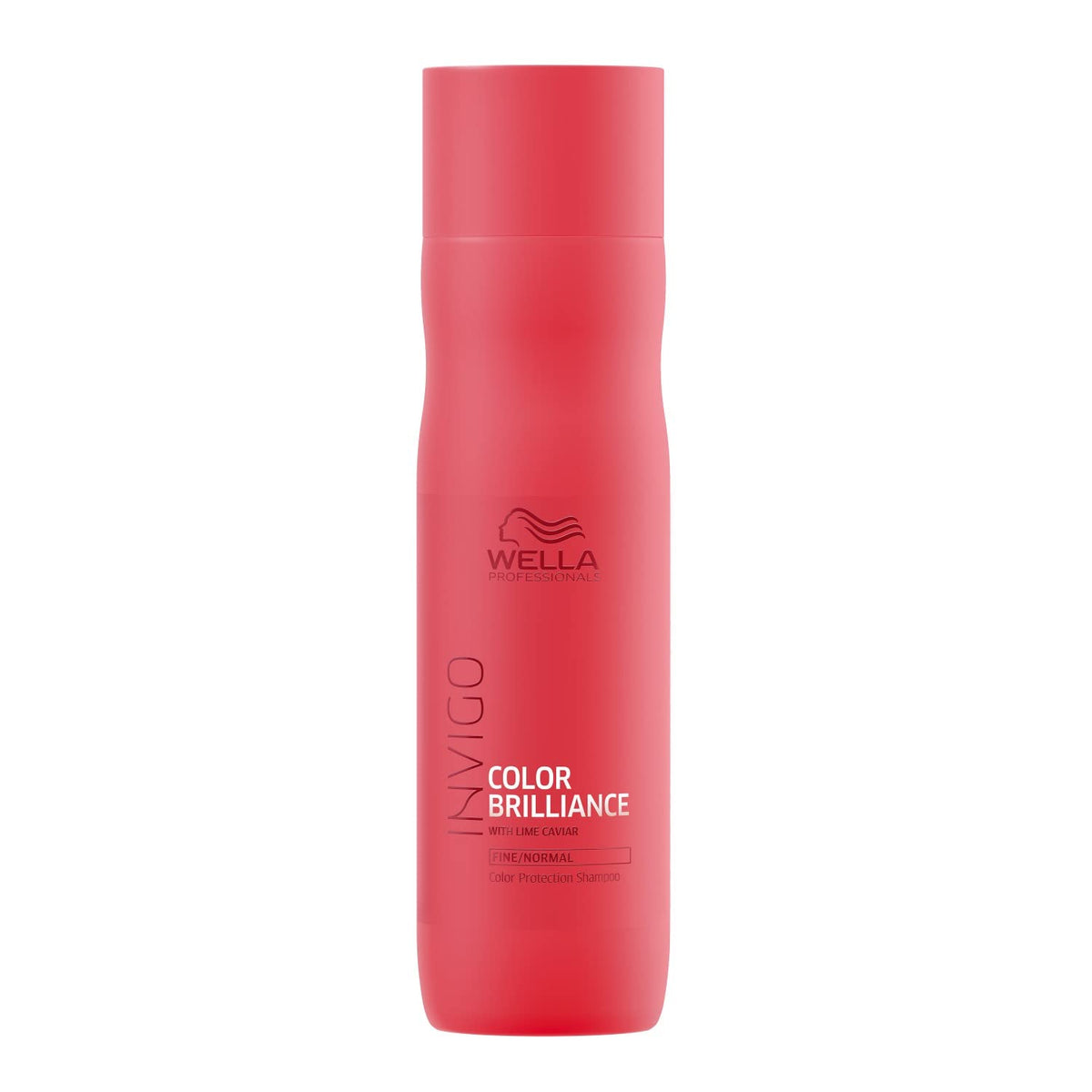 Wella Professionals Invigo Color Brilliance Shampoo, 250 ML | For Coloured Hair - 1