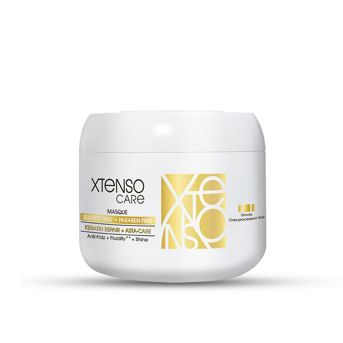 Loreal Professional X-Tenso Xtenso Care Mask Sulfate Free 200ml - 1