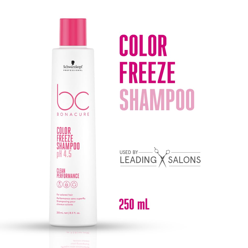Schwarzkopf Professional Bonacure Repair Rescue Shampoo with Arginine, 250ml - 2