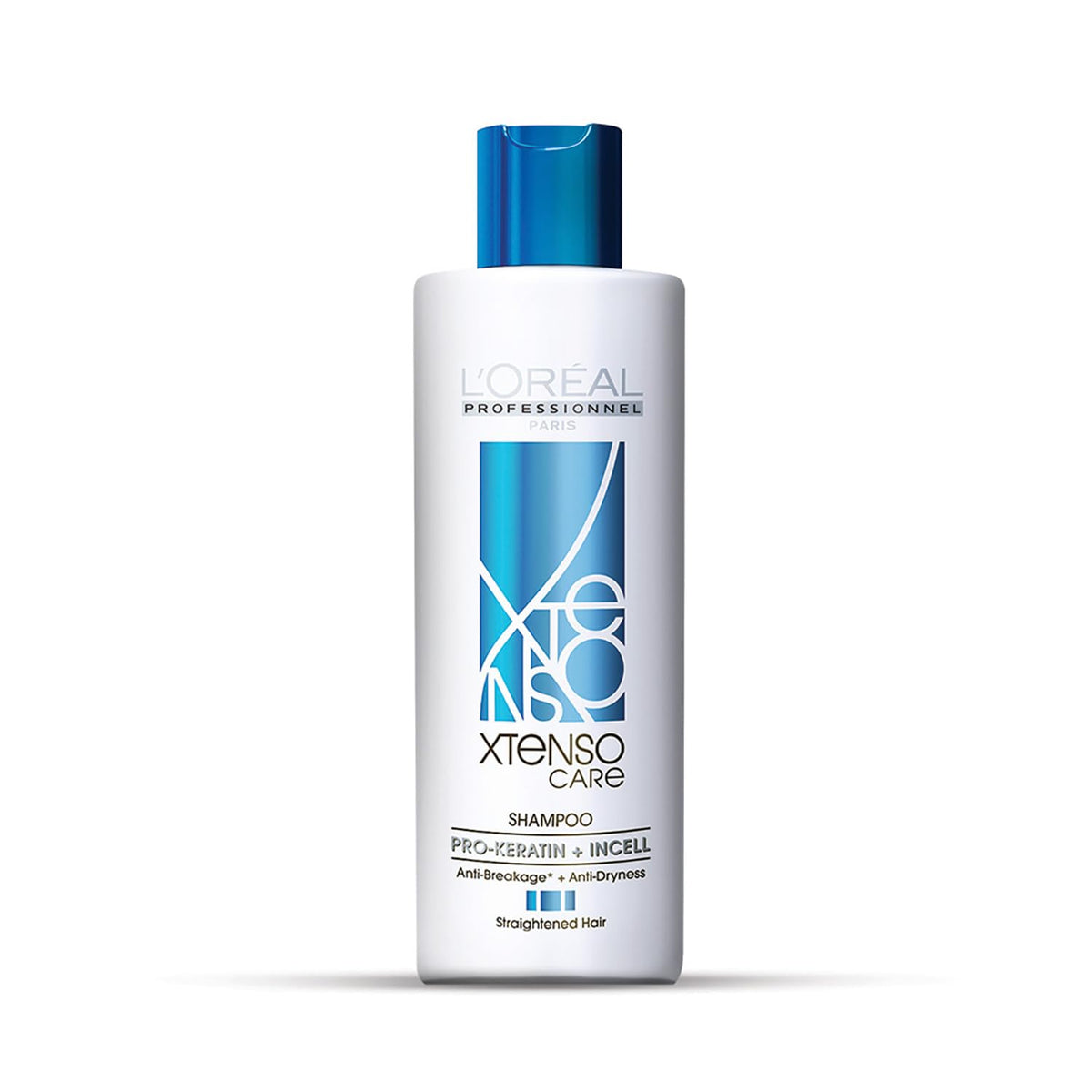 L’OREAL PROFESSIONNEL PARIS Xtenso Care Shampoo, 250 ML | For Straightened Hair - 1