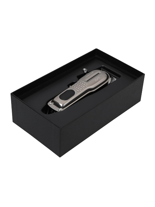Ay.ty Pro Professional Hair Clipper - Clip X With One Set Of Blade FREE - 7