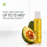 Biolage Smoothproof 6-in-1 Professional Hair Serum for Frizzy Hair |Deep Smoothening With Avocado & Grape Seed Oil | Natural & Vegan - 3