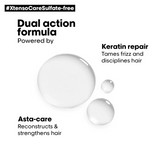 Loreal Professional X-Tenso Xtenso Care Mask Sulfate Free 200ml - 5