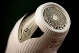 HNK FAB 2800W White Hair Dryer with Removable Metal Filter - Professional Salon-Quality Styling Tool for Fast Drying - 3