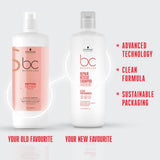 Schwarzkopf Professional Bonacure Repair Rescue Shampoo with Arginine; 1000 ml - 4