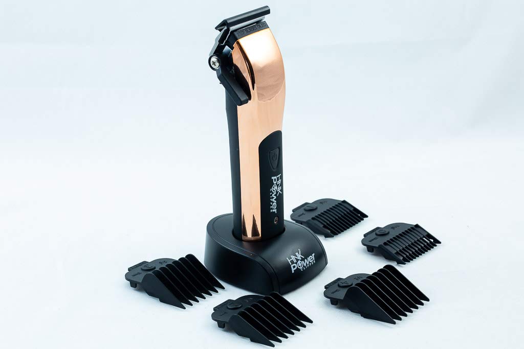 HNK Power Hair Cutting Clipper/Trimmer with Japanese Steel Blades - 2