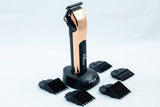 HNK Power Hair Cutting Clipper/Trimmer with Japanese Steel Blades - 2