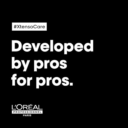 L'OREAL PROFESSIONNEL PARIS Xtenso Care Serum For Straightened Hair, 50 Ml| Anti-Frizz Serum | Hair Shine Serum|Serum With Pro Keratin & Incell Technology - 4