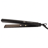 AYTY PRO Hair Straightener Titanium V+ With Black Titanium Plates (Black) - 2