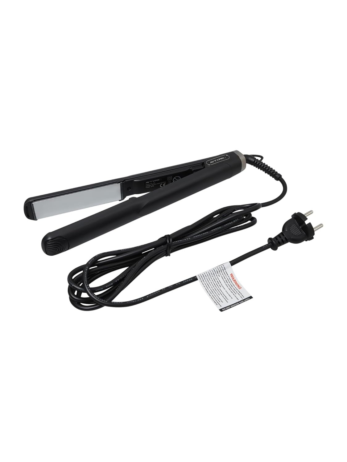 AY.TY PRO Hair Curler & Keratin Hair Straightener K+ Straightener - 5