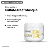 Loreal Professional X-Tenso Xtenso Care Mask Sulfate Free 200ml - 2