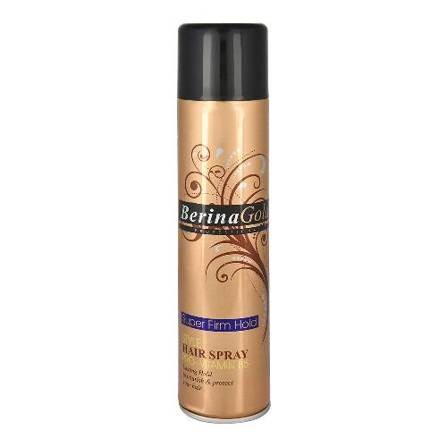 Berina Hair Spray super firm hold 250 ML - 1