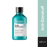 L’OREAL PROFESSIONNEL PARIS Instant Clear Shampoo, 300 ML | Anti-Dandruff & Clarifying - 3