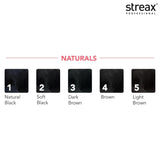 Streax Professional Argan Secrets Hair Colourant Cream - Light Beige Blonde 8.32 (60gm) - 2