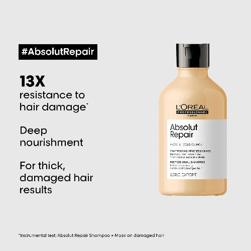 Absolut Repair Professional Shampoo - 1500ml - 2