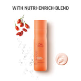 Wella Professionals Invigo Nutri-Enrich Shampoo, 250 ML | For Damaged Hair - 2