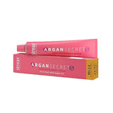 Streax Professional Argan Secrets Permanent Hair Colourant Cream - Extra Light Blonde Soft Matte 11.07 (Enriched with Argan Oil) For All hair types, 60 gm - 1