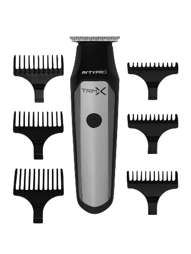 Ay.ty Pro Trimmer-trim X 1 Set Of Blades Free - 4