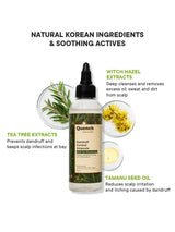 Quench Dandruff Control Hair Serum - 100ml - 3