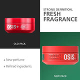 Schwarzkopf Professional OSiS+ Flexwax Strong Hair styling Cream Wax I Provides grip and natural shine I Easy to Apply and Wash | Medium Hold | Matte Finish with Volume | Suitable of all Hair types | For men and Women | 85 ml - 4