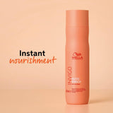 Wella Professionals Invigo Nutri-Enrich Shampoo, 250 ML | For Damaged Hair - 3