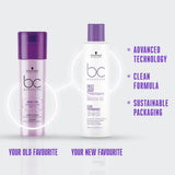 Schwarzkopf Professional Bonacure Frizz Away Conditioner with Babassu Oil  200ML - 8