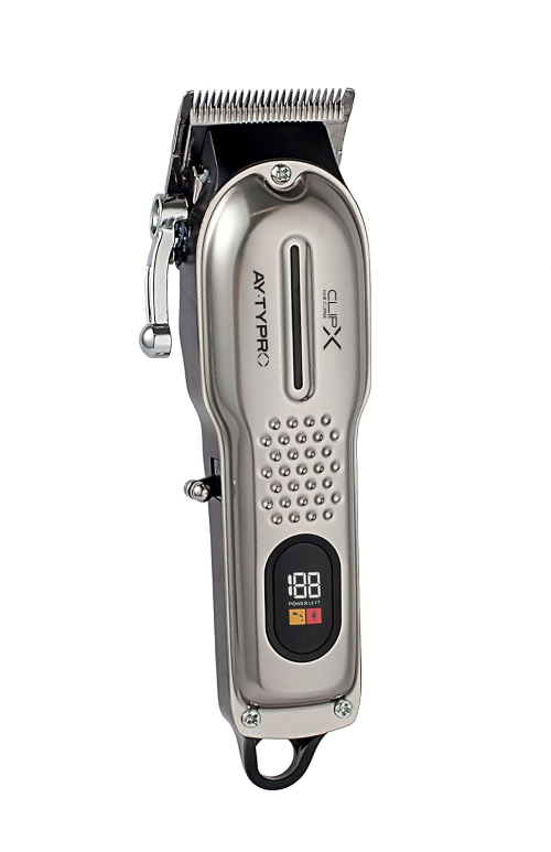 Ay.ty Pro Professional Hair Clipper - Clip X With One Set Of Blade FREE - 3