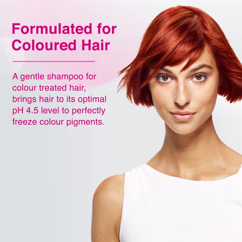 Schwarzkopf Professional Bonacure Color Freeze shampoo pH 4.5 1000ML - 6