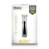 Wahl Professional Cord/Cordless 08841-724 Beret Trimmer; 0.4 mm Cutting length; 75 minutes run time; 6000 rpm; Lithium-ion Battery, Golden - 2