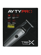Ay.ty Pro Trimmer-trim X 1 Set Of Blades Free - 3